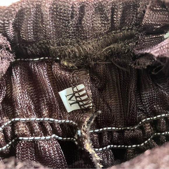 🩵2FOR$20 Boutique Brown&Gold Satin Giraffe Ruffle Romper - Picture 8 of 8